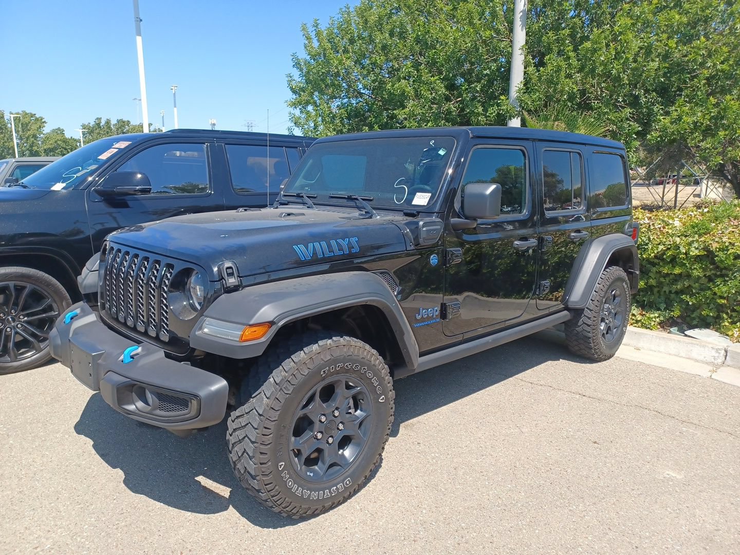 jeep wrangler 4xe 2023 1C4JJXN62PW626924 image jeep wrangler 4xe 2023 1C4JJXN62PW626924 image